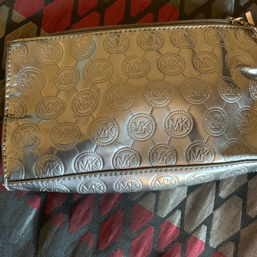 Michael Kors cosmetic bag